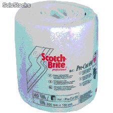 Rollo de 4 m. scotch brite baño. unidad