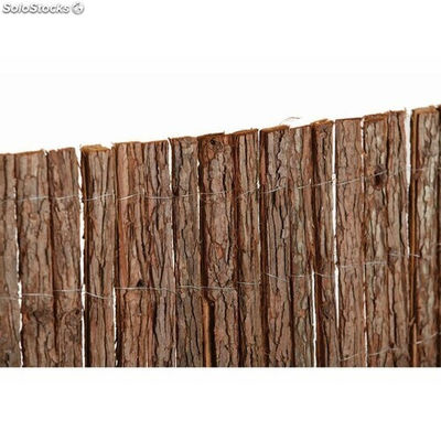 Rollo de corteza de pino natural extra 1,5 x 5 metros novedad 2023 - Foto 2