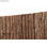 Rollo de corteza de pino natural extra 1,5 x 5 metros novedad 2023 - Foto 2