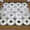 Rollo de papel 100% térmico Rollos de papel de caja registradora de 80 * 80 mm - Foto 2