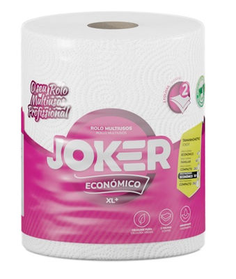 Rollo de papel multiusos economico xl joker