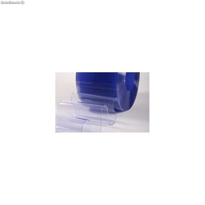 Rollo de pvc flexible transparente ( 3 mm) ideal para entradas industriales - Foto 2