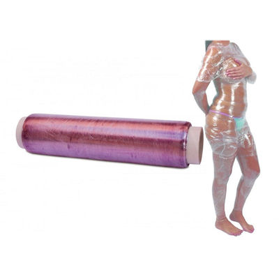 Rollo Film Osmotico Estirable PVC: Ideal para tratamientos corporales, estética