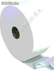 Rollo industrial de papel higienico diametro 45 pack 18 ud.