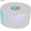 Rollo industrial de papel higienico eco diametro 58 pack 18 ud