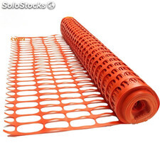 Rollo Malla de Seguridad Faena 50 x 1 yardas