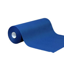 Rollo mantel 0,40x50m precorte 1,2m Azul