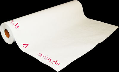 Rollo papel camilla 1 capa blanco 1,5 kg. - Foto 2