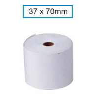 Rollo Papel Electra 37x70mm (Papel Térmico)