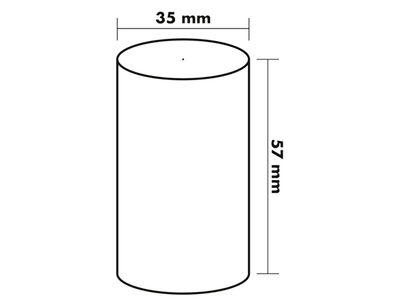 Rollo sumadora termico q-connect 57 mm ancho x 35 mm diametro para tpv sin - Foto 4
