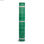 Rollo Tela sombreo verde claro de 1,5 x 100 metros rachel t-90 - Foto 2