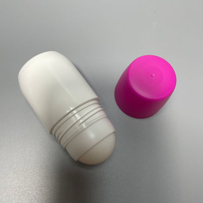 Rollo vacío de plástico personalizado de 50 ml en botellas de desodorante - Foto 4