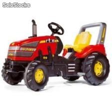 Rolly-toys traktor x-trac z hamulcem i biegami