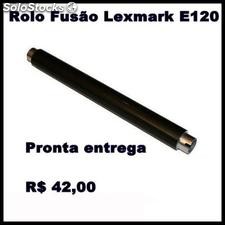 Rolo de fusão lexmark E120