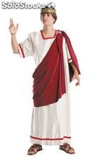 Roman senator man costume