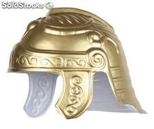 Roman warrior plastic helmet