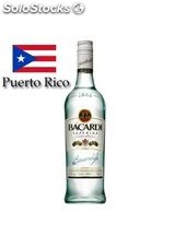 Ron Bacardi 100 cl