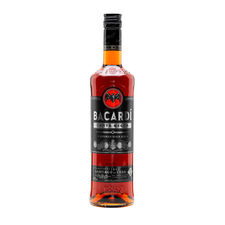 Ron Bacardi Carta Negra 0,70 Litros 37,5º (R) 0.70 L.