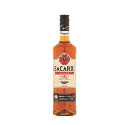 Ron Bacardi Spiced 1,00 Litro 35º (R) 1.00 L.