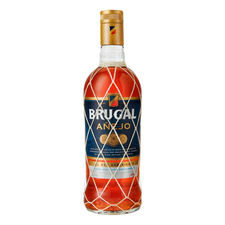 Ron Brugal Añejo 1,00 Litro 38º (I) 1.00 L.