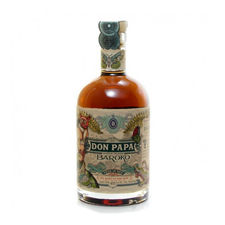 Ron Don Papa Baroko 0,70 Litros 40º (R) 0.70 L.