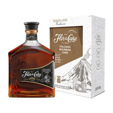 Ron Flor De Caña Volcanic Bourbon Barrel 1,00 Litro 40º (R) + Cas 1.00 L.