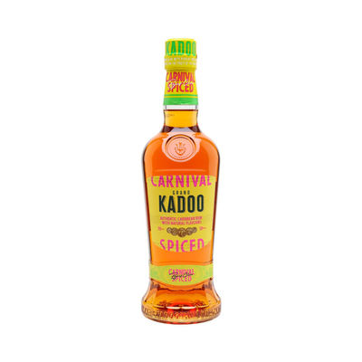 Ron Grand Kadoo Carnival Spiced 0,70 Litros 38º (R) 0.70 L.