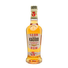 Ron Grand Kadoo Club Golden 3yo 0,70 Litros 40º (R) 0.70 L.