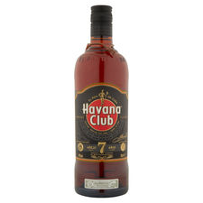Ron Havana Club 7 années 0,70 Litros 40º (I) 0.70 L.