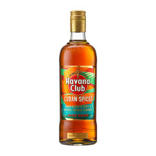 Ron Havana Club Cuban Spiced 0,70 Litros 35º (R) 0.70 L.