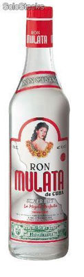 Ron Mulata de Cuba Silver Dry