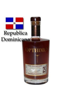 Ron Opthimus 25 ho 70 cl