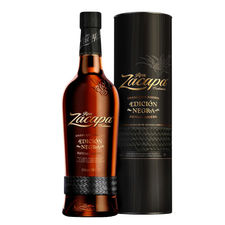 Ron Zacapa Edicion Negra 0,70 Litros 43º (R) + Cas 0.70 L.