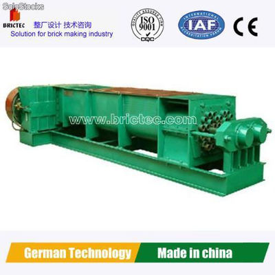 Roof Tile Making Machinery-Four Shafts Mixer - Foto 2