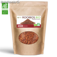 Rooibos Bio (Thé Rouge) - 500g