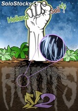 Roots 2 Holland Soil 1L