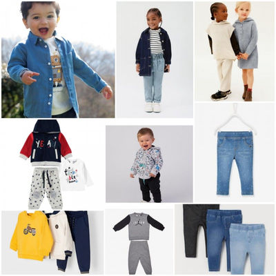 Comprar Lote Ropa Infantil  Catálogo de Lote Ropa Infantil en