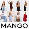 Ropa de mujer de mango colección primavera verano