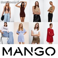 Ropa de mujer de mango colección primavera verano