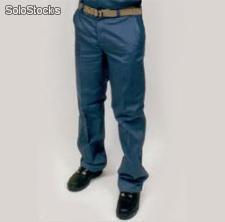 Ropa de trabajo camisas pantalones tela grafa- solicite catalogo - Foto 2