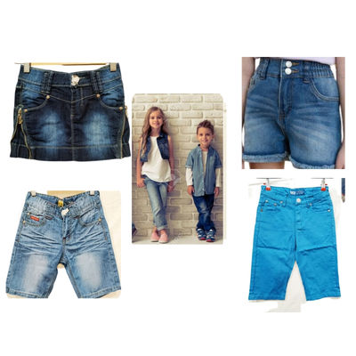 Ropa de Verano Infantil al por mayor - Shorts, Pantalones y Faldas - Foto 2