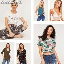 Ropa de verano mujer mix marcas