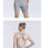 Ropa Deportiva de gimnasio para mujer, pantalones cortos de Yoga con compresión, - Foto 4