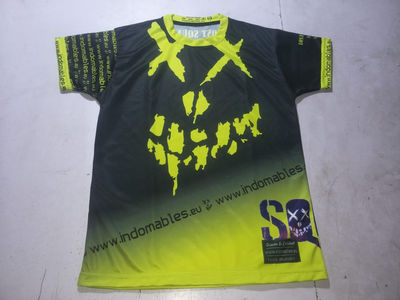 Ropa deportiva, fabricante, Camiseta Sublimada, Camiseta Running, tecnica - Foto 3