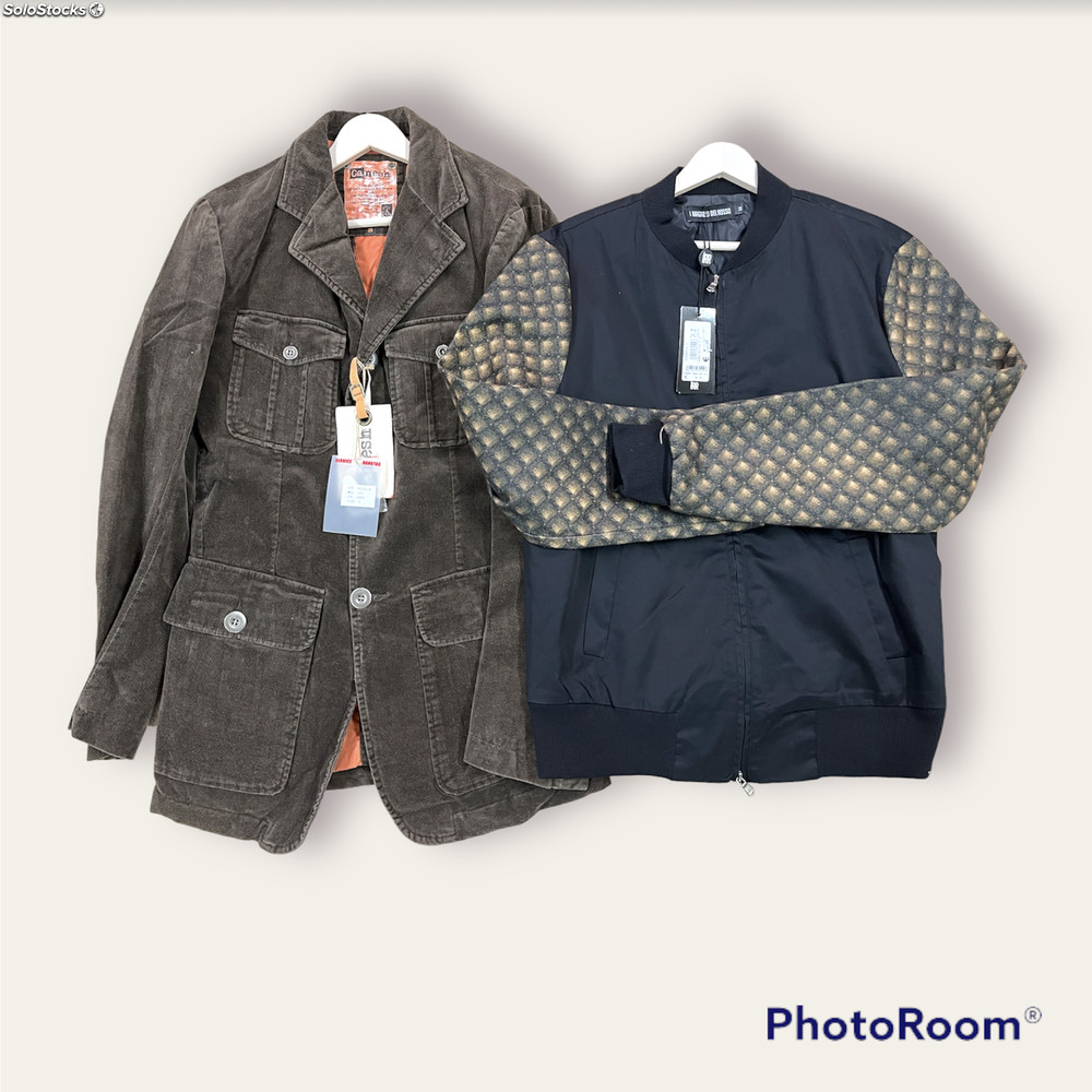 Ropa Hombre Invierno Mix Marcas: Tissaia, Wrangler, Why Not Brand,etc.