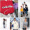 Ropa mujer hombre infantil pack family mix - Foto 2