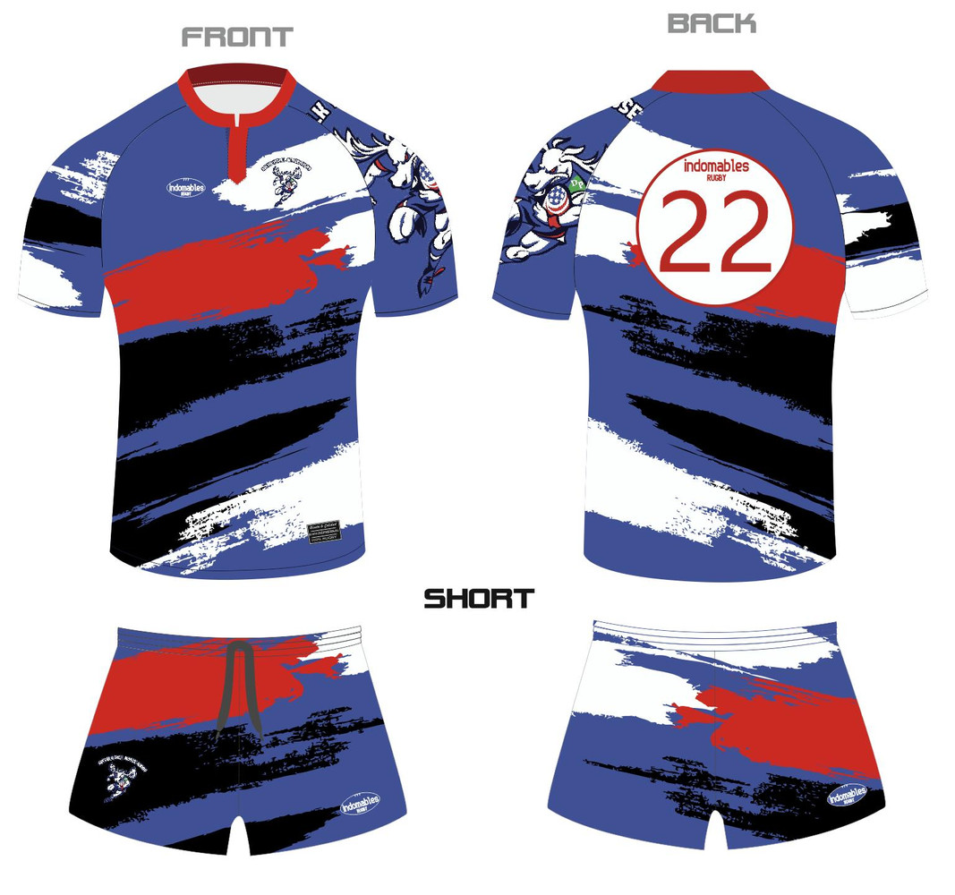 Ropa rugby personalizada, Camisetas Rugby, Equipacion