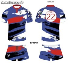 Ropa rugby personalizada, Camisetas Rugby, Equipacion Rugby, fabricante