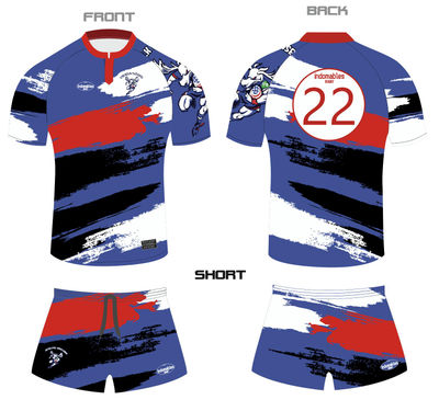 Ropa rugby personalizada, Camisetas Rugby, Equipacion Rugby, fabricante
