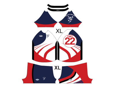 Ropa rugby personalizada, Camisetas Rugby, Equipacion Rugby, fabricante - Foto 4